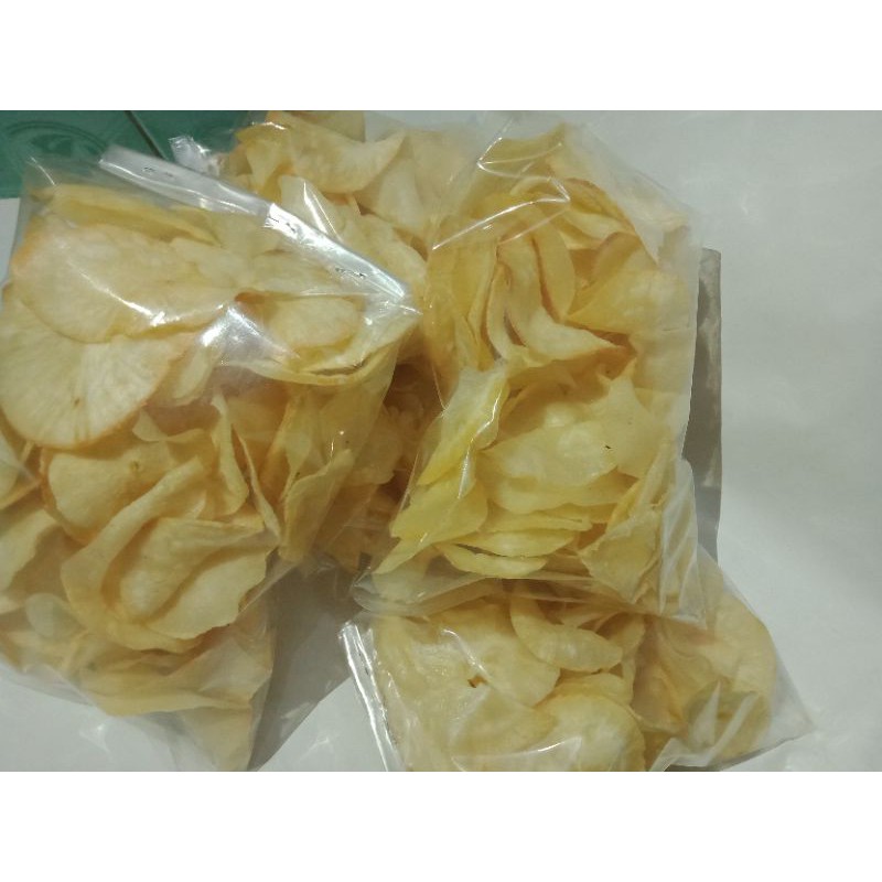 

KRIPIK SINGKONG ORIGINAL RASA BAWANG