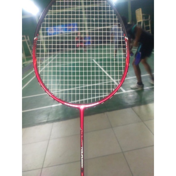 yonnex arcsaber tour 6600