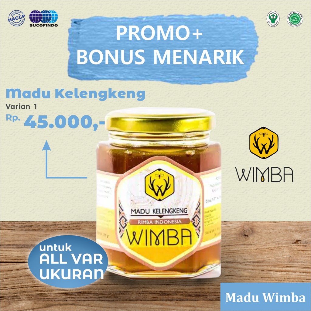

Madu Klengkeng - Lebah Apis Mellifera / Madu Asli - Madu Wimba -