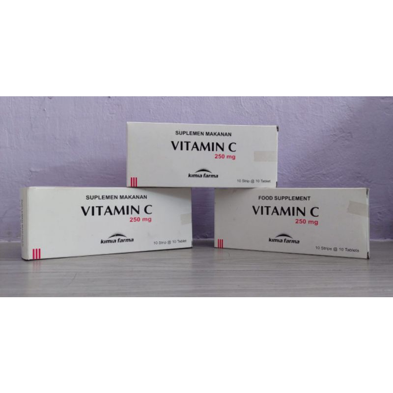 vitamin C 250 mg
