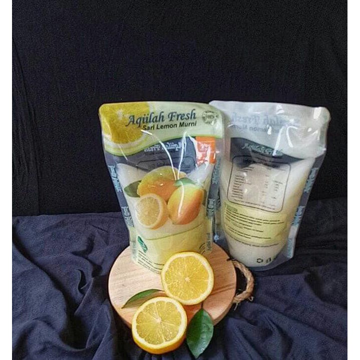 

TO.P - 22.46I - AQIILAH FRESH SARI LEMON 500ML - TOKO - TOPI - SAYA.
