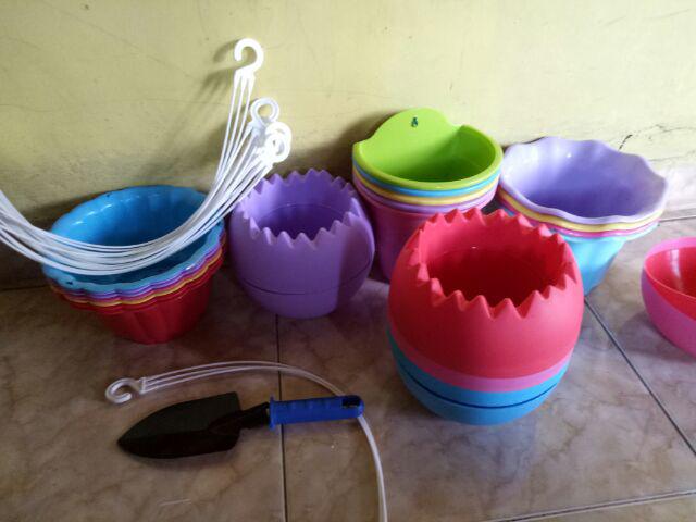 Pot Tempel Nkt Cantik