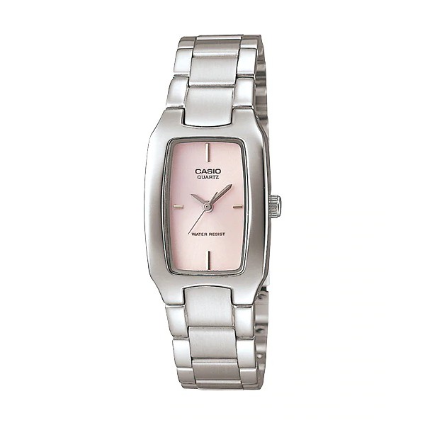 Casio Original LTP-1165A 1C 1C2 4C 7C2 Jam Tangan Wanita Stainless