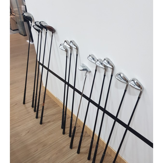 Stick golf Kanzen full set second