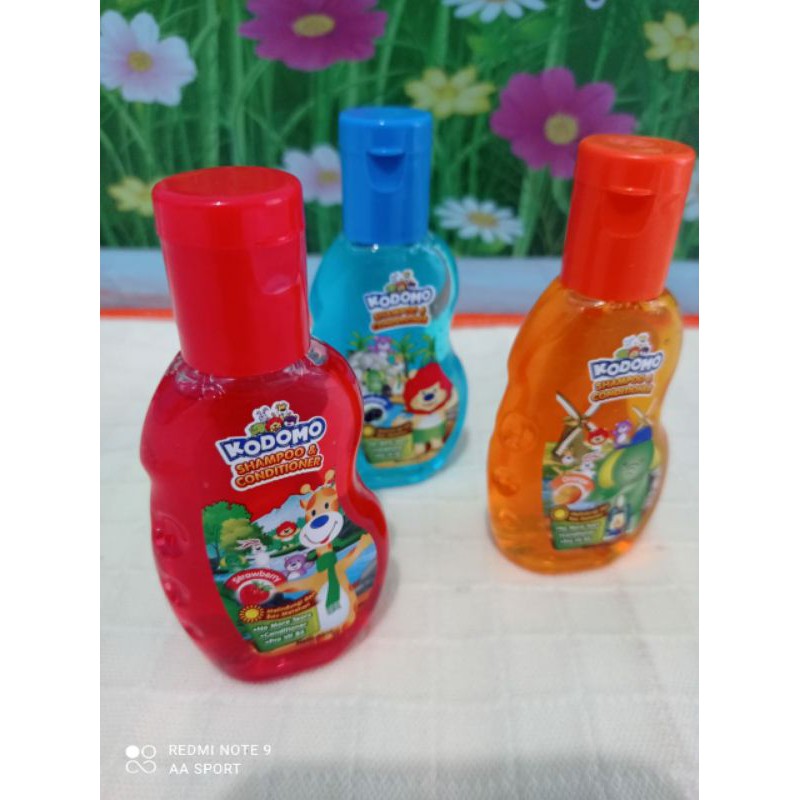 Shampo Kodomo