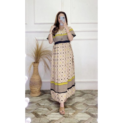 DRESS HANAN//ori by khaisya mira solo//