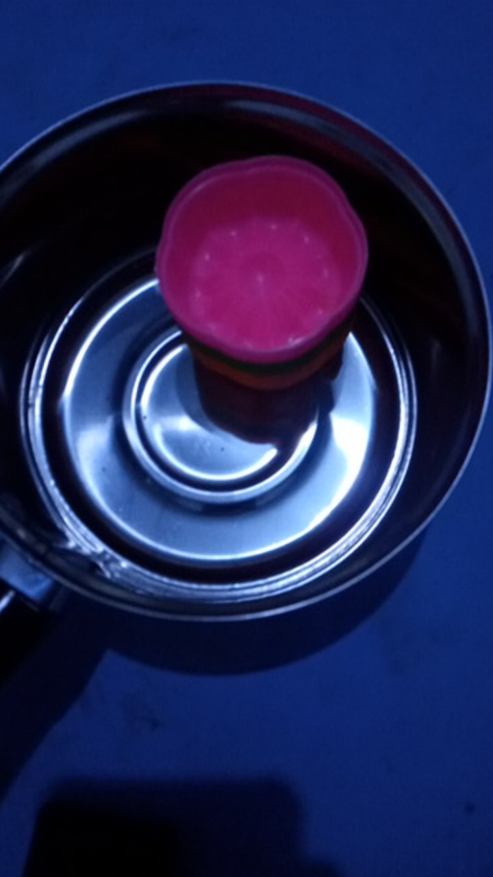 Rosita Panci Susu Stainless Steel Gagang 16cm