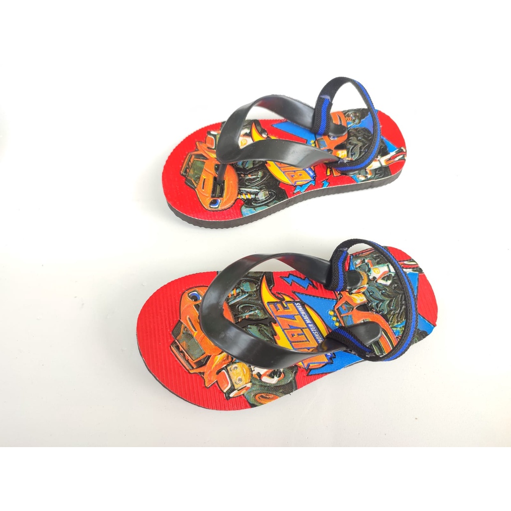 sandal baby cwok kids blaze usia 1-3 thun