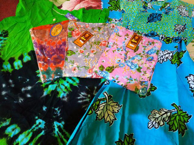 Veli Bebelac Batik Pekalongan