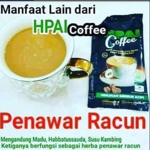 

Kopi HPAI ( HPAI Coffee )