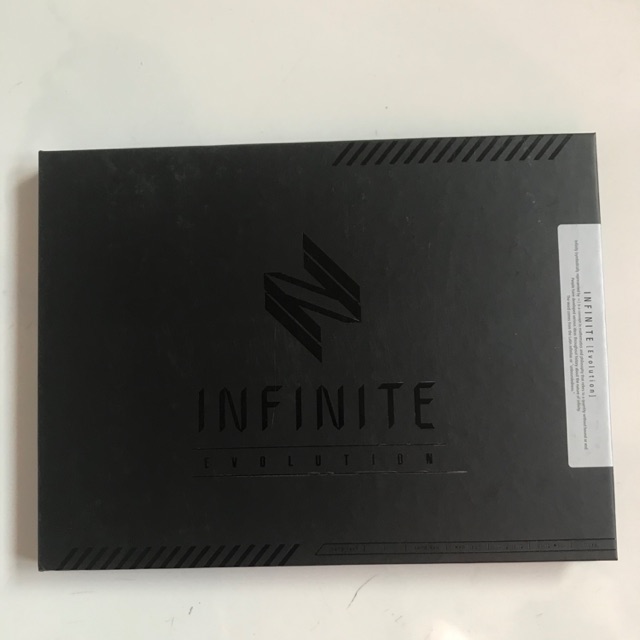 Infinite evolution album