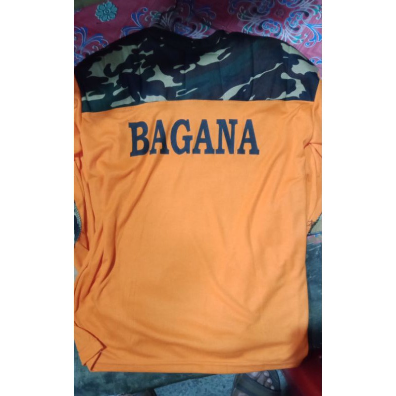 KAOS BAGANA