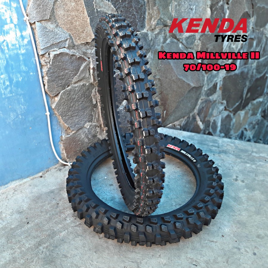Ban Luar Trail Kenda 70/100-19