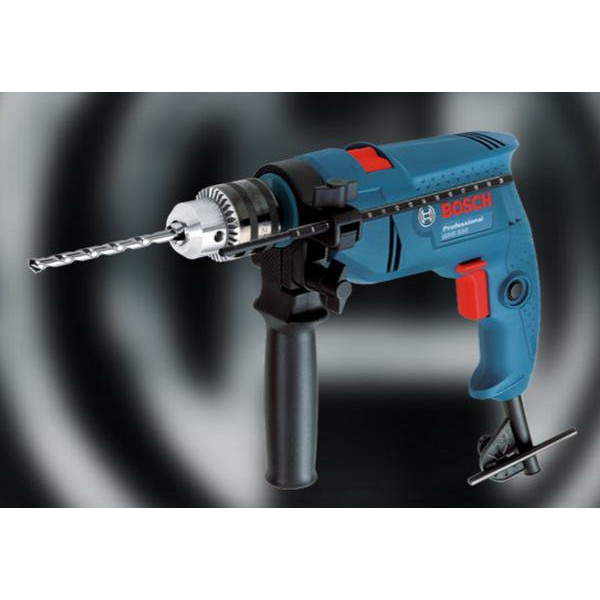 BOSCH GSB 550 Professional Impact Drill Bor beton 13mm mesin bor impact drill bosch