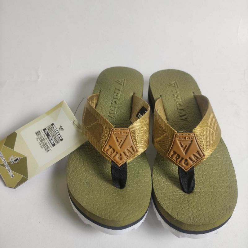 Sandal jepit Triglav Original Bilqis