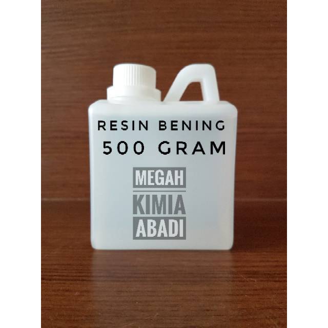 RESIN BENING 500 Gram