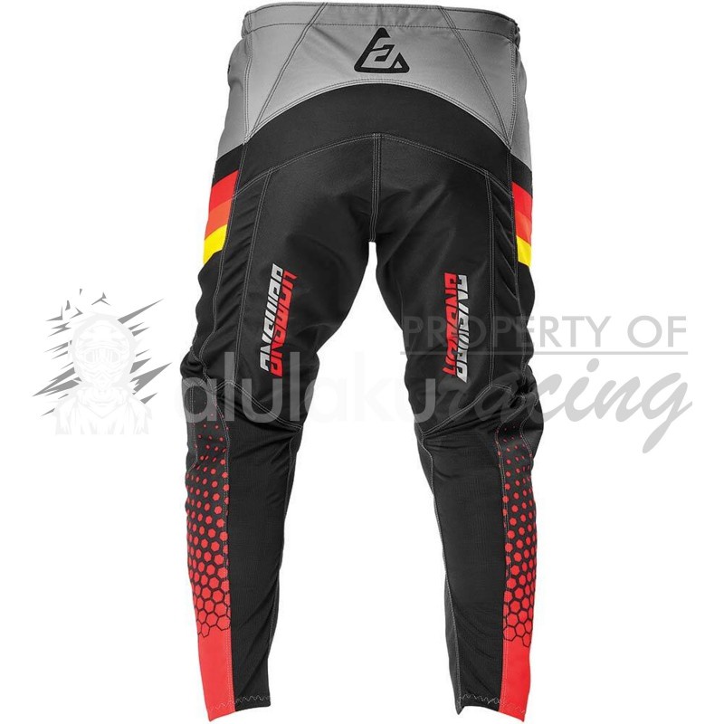 Jersey with Pants Trail Motocross MX with Custom Name &amp; Number – AN013