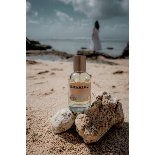 ULUWATU eau de parfum (local brand Bali)