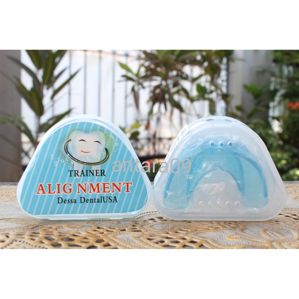 PERAPI GIGI ORIGINAL Behel Gigi Ajaib Perapih ASLI Gigi Tanpa Behel Trainer Perapih Gigi Original