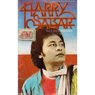 Harry Sabar - Bayang Pesona Audio Kaset DD Record