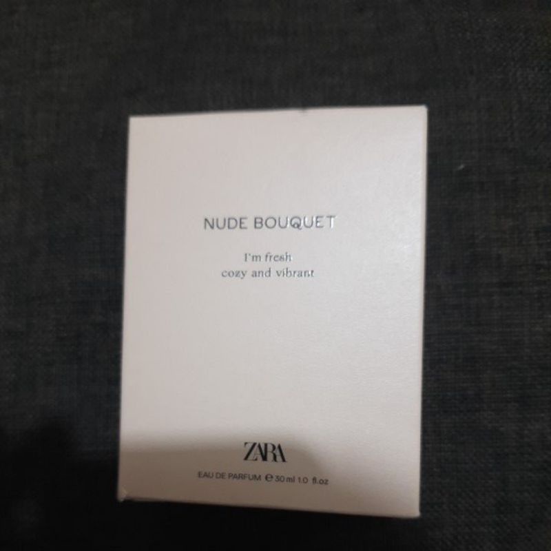 ParfumZaraNudeBouquet