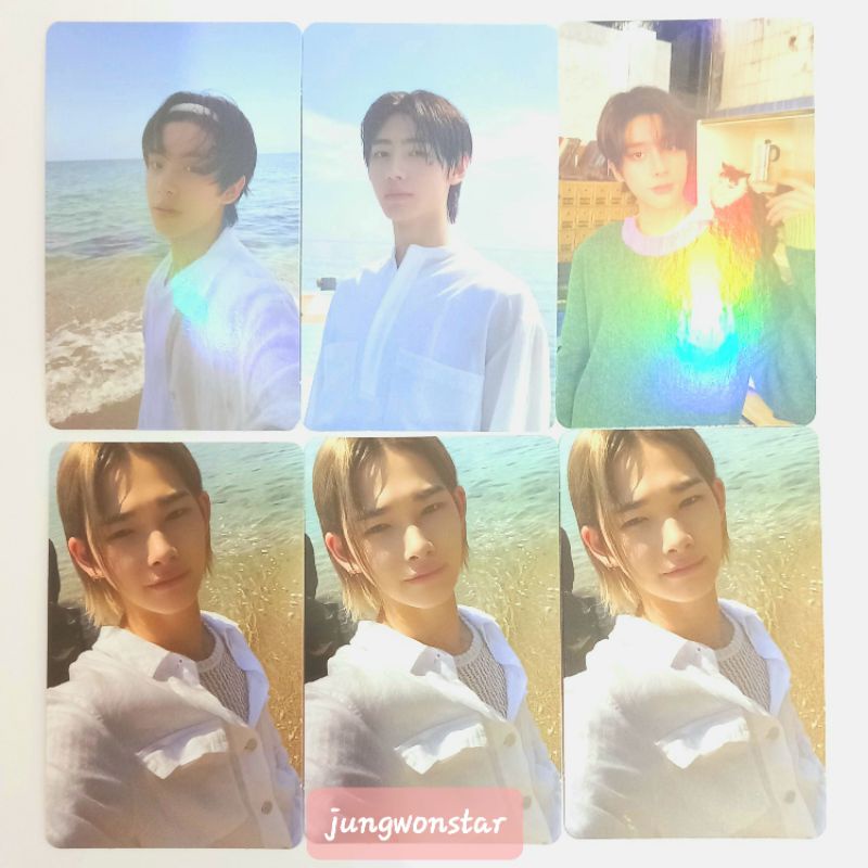 [READY] OFFICIAL PHOTOCARD PC ENHYPEN DILEMMA ODYSSEUS CHARYBDIS JAKE SUNGHOON NI-KI NIKI SELCA HOLO