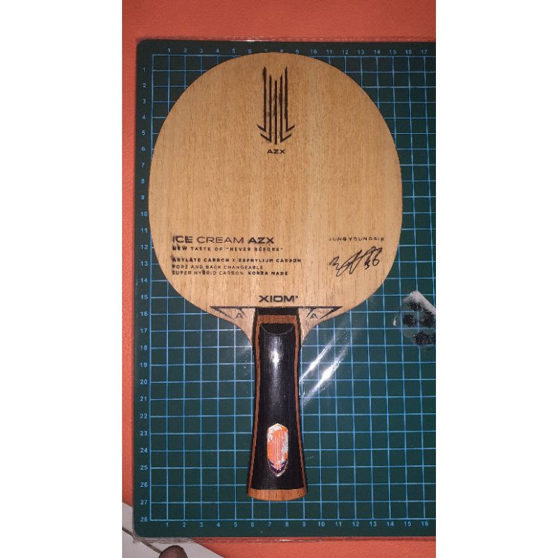 xiom ice cream azx