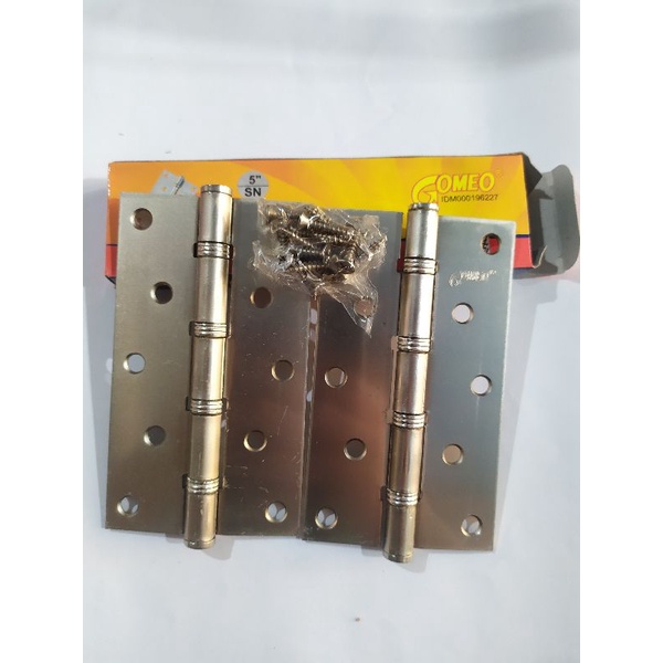 Engsel 5 inch GOMEO pintu tebal