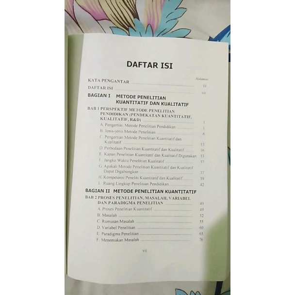 BUKU METODE PENELITIAN PENDIDIKAN PENDEKATAN KUANTITATIF KUALITATIF DAN R&amp;D - SUGIYONO [ORIGINAL]