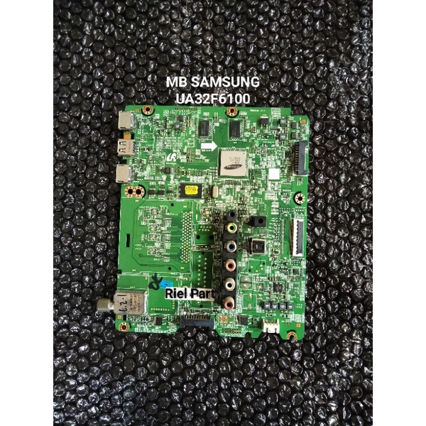 MB - MAINBOARD - MODULE - MOTHERBOARD TV LED SAMSUNG UA32F6100AM - UA32F6100 - 32F6100