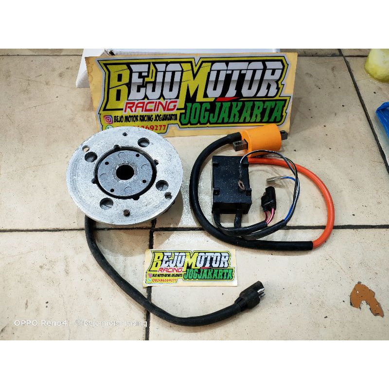 MAHNIT RX KING RM SET MAHNIT RM PNP RX KING