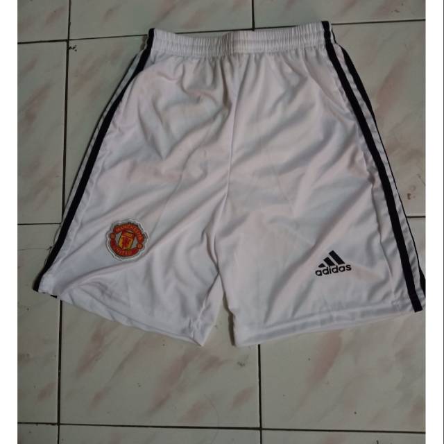 Celana manchester united home new lokal eksport