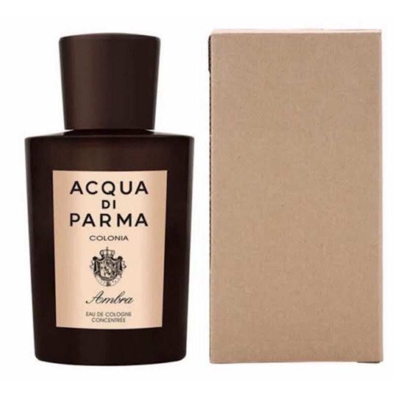 Acqua di Parma Colonia Ambra Edcc 100ml Tester