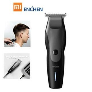 XIAOMI Pemotong Rambut Ori Xiaomi Enchen Hair Boost