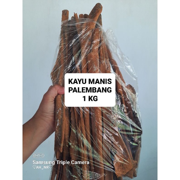 

kayu manis palembang