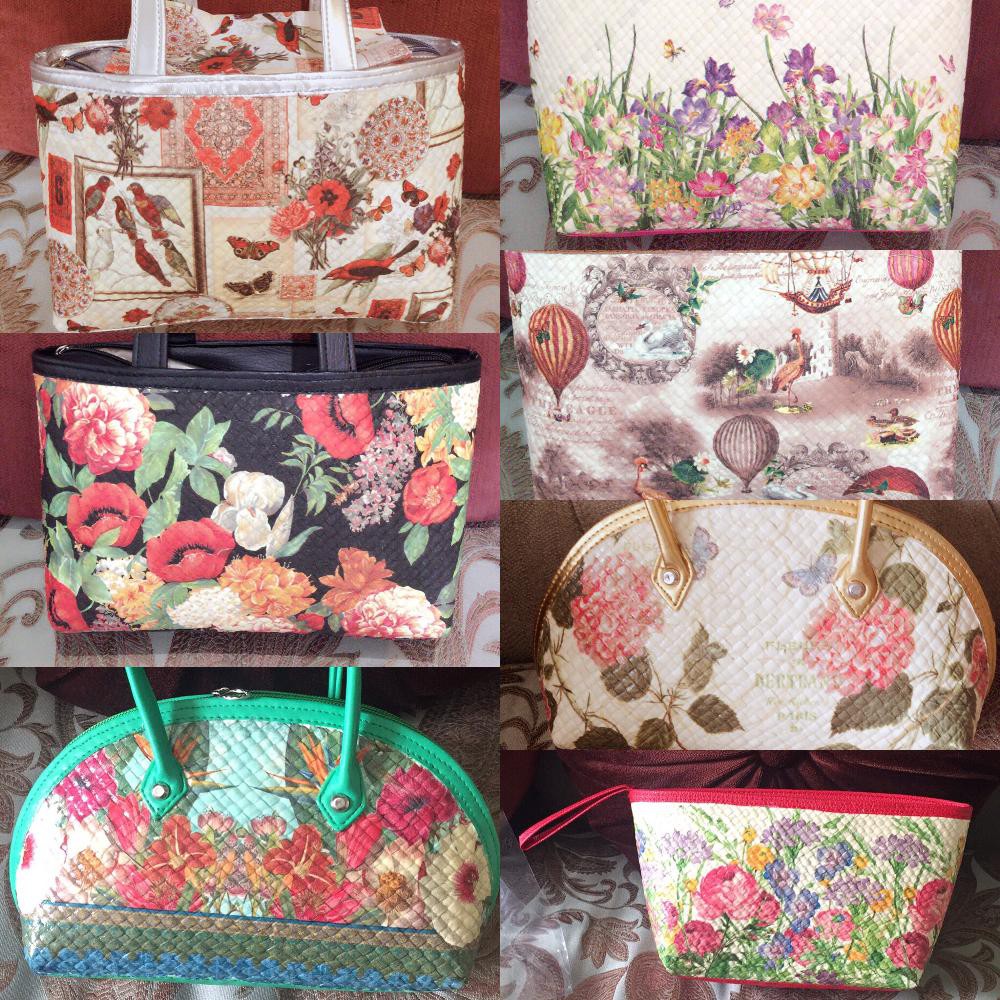 Tas decoupage