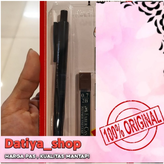 

Star Faber Ergo Mechanical Pencil 0.7 Opaque 1351 Limited