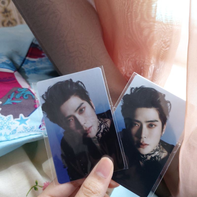 Photocard Pc Sticker Jaehyun Punch