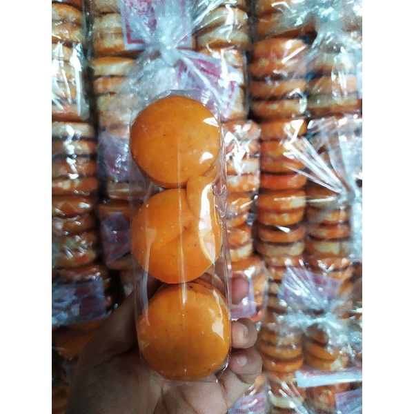 

Kue Kacang Ukuran Sedang | GRATIS BUBBLE WRAP