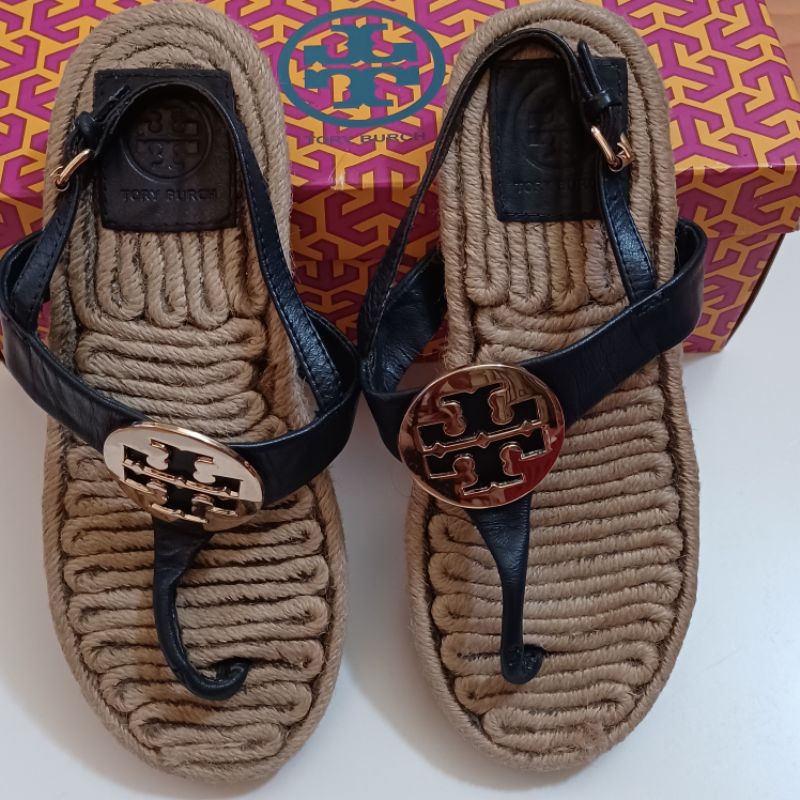 Tory Burch Slippers ( Sandal Tory Burch )