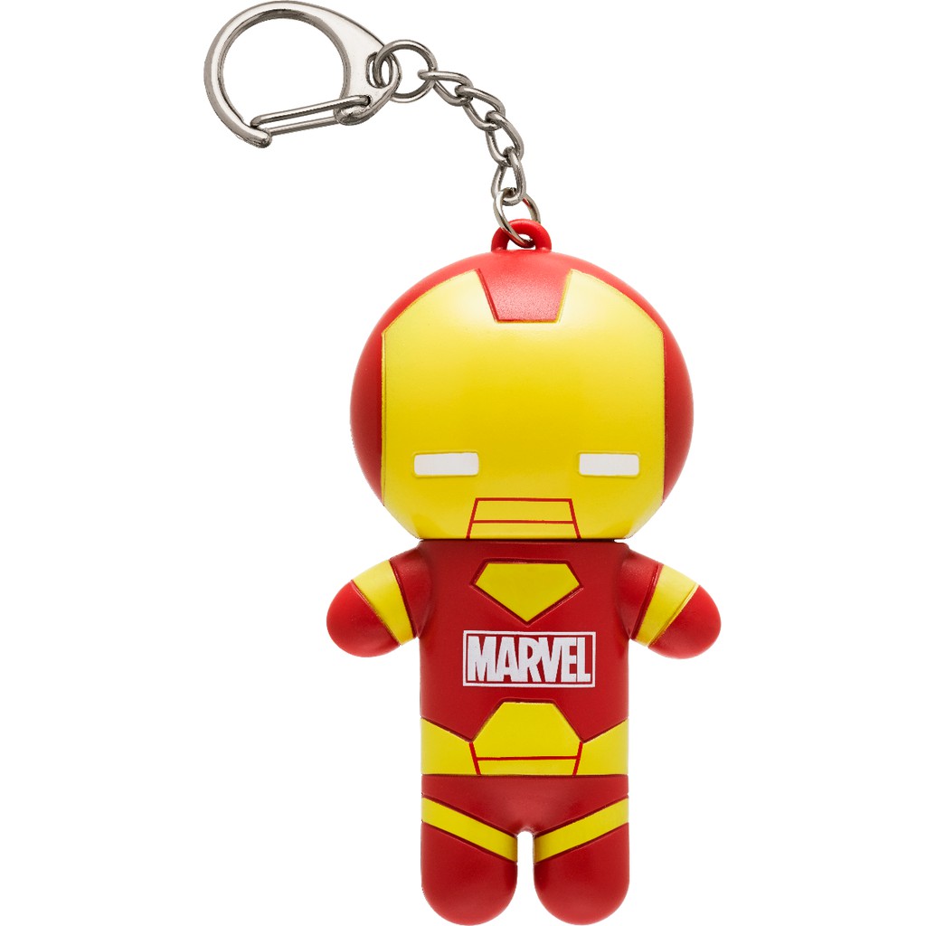 Iron Man Lip Smacker - Original Lip Balm Marvel Lipbalm