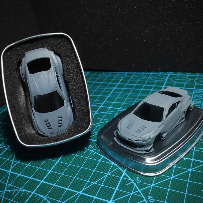 Populer] Parvus Models Toyota Gt86 Pandem Replacement Pandem Hot Wheels Scion