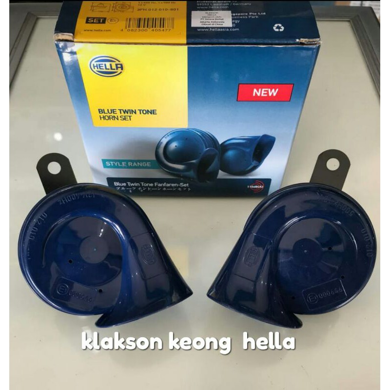 klakson keong hella