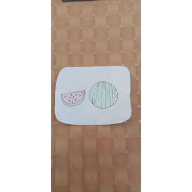 

gambar buah semangka