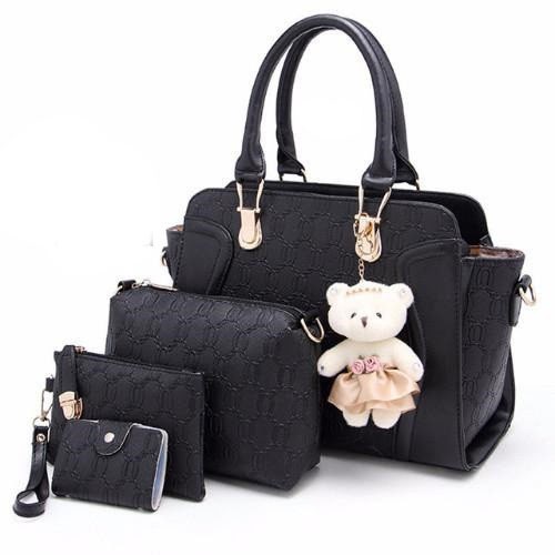 TAS SELEMPANG WANITA SOPHIE FAIRIESE T3036P3 ESMONIA LOPPER HARDWARE GOLD ORIGINAL SERI E1416 U2R2