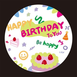 Jual Happy Birthday Projector Party Lamp Cute Birthday Gift Idea Hbd Photo Prop Decoration Indonesia Shopee Indonesia