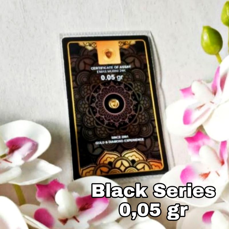 Minigold Black Series