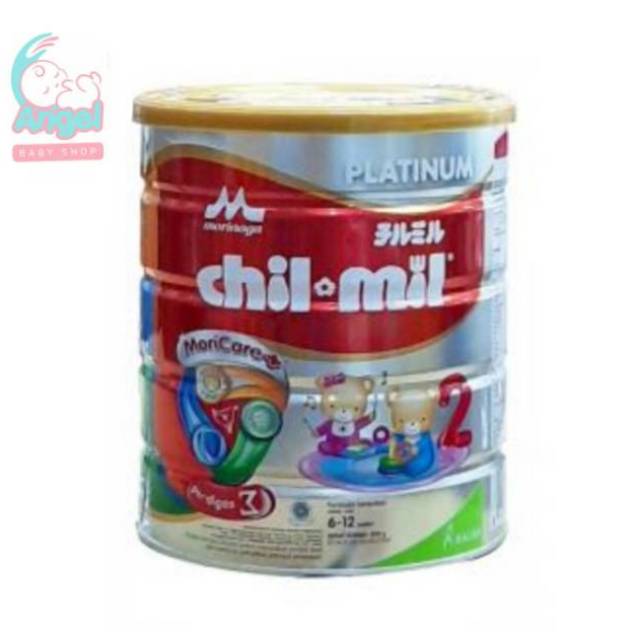 chil mil plat 800gr