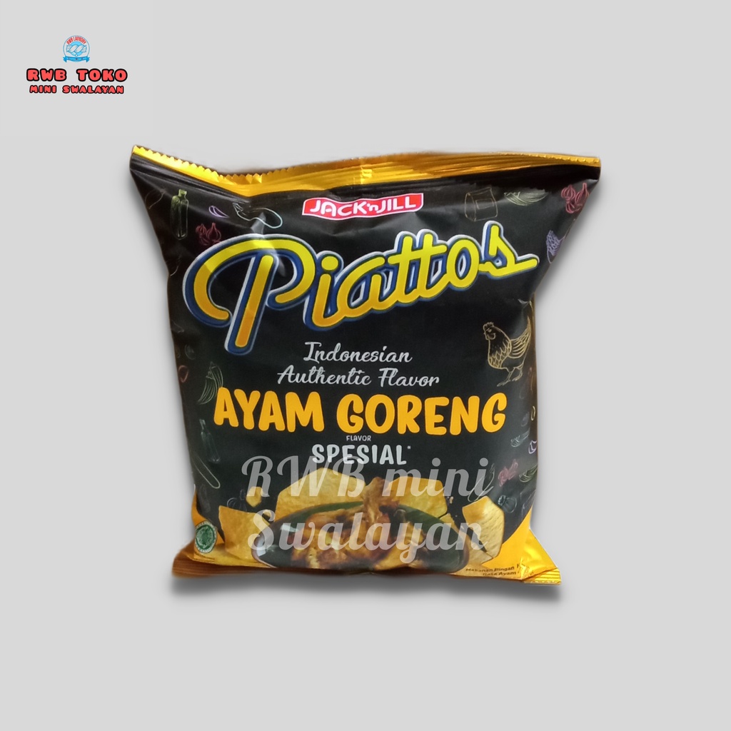 

PIATTOS RASA AYAM GORENG SPESIAL 75g