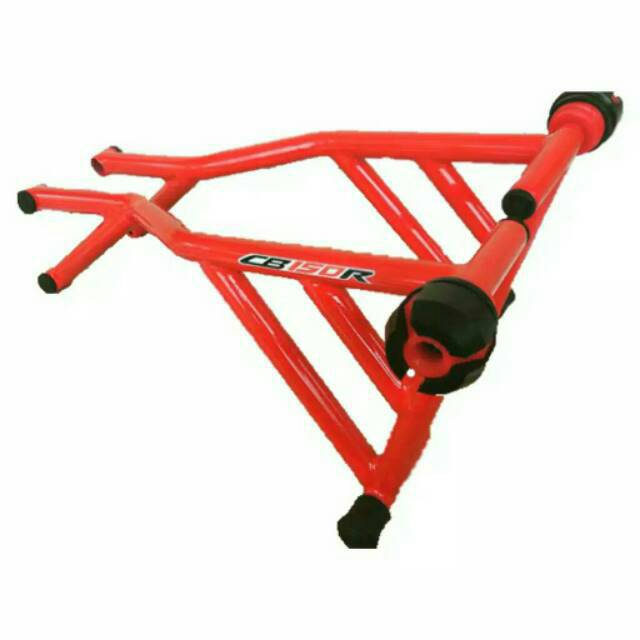 Tubular Slider CB150 R New / Pelindung Body Cb150r